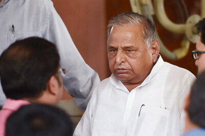 Modi Arrogant, It Doesn't augur Well For Democracy, Says Mulayam