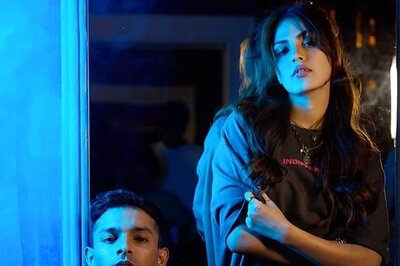 Rhea Chakraborty Collaborates With Brother Showik To Launch Clothing Brand Chapter 2