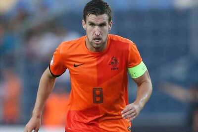 Kevin Strootman signs five-year deal with Roma