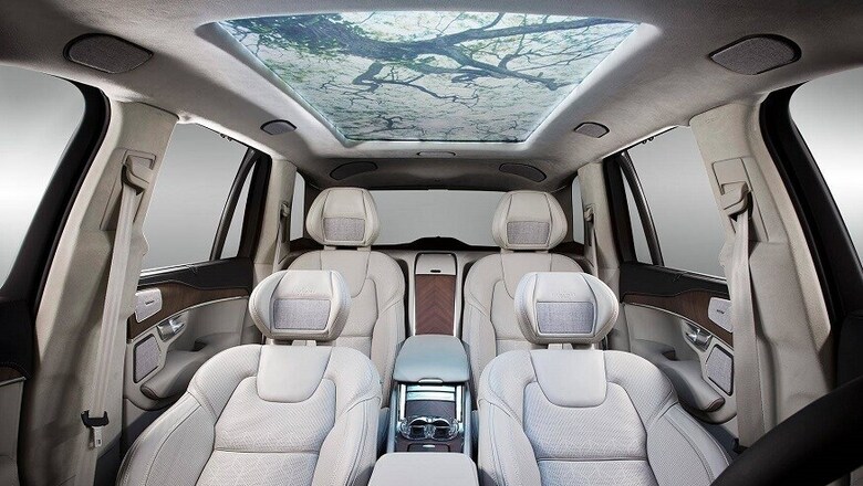 HARMAN Shows Future Car with Digital Display on Roof at 2018 CES [Video]