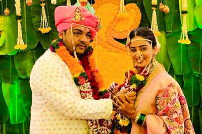 Couldn’t Wait to Change My Name, Says Nehha Pendse on Marriage with Shardul Bayas