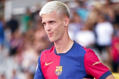 La Liga Approves Registration of Dani Olmo to Barcelona; Set to Make Debut vs Rayo Vallecano