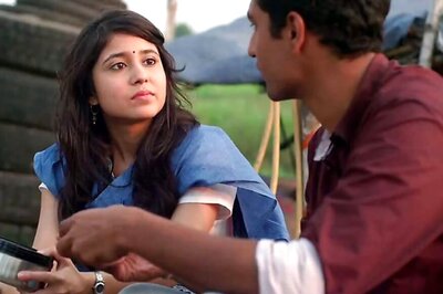 Always Wanted To Be Part of Experimental Cinema: Shweta Tripathi