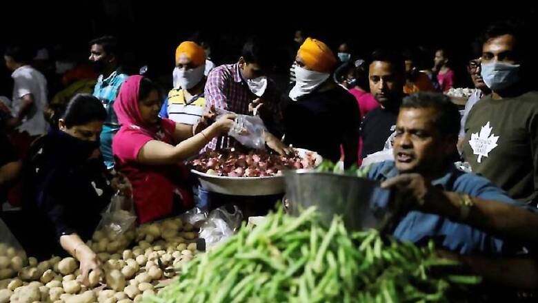 Noida: Action against 1,324 People amid Lockdown Curbs, Essential Shops to Open 6 am to 11 pm