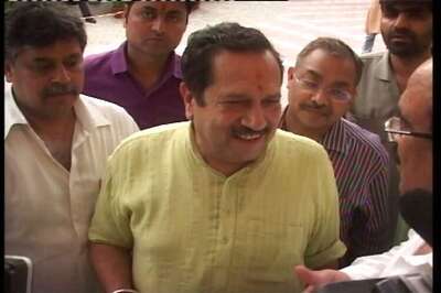 Those who fought for India supporting anti-nationals today: Indresh Kumar