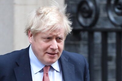 UK PM Johnson 'Doing Well' in Hospital, Stays in Charge of Covid-19 Response