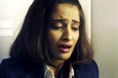 Watch: Trailer of 'Neerja' featuring Sonam Kapoor leaves a numbing impact