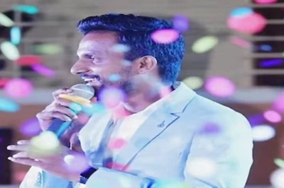 'You All Will See A New Version Of Me': Actor Kirik Keerthi After His Divorce