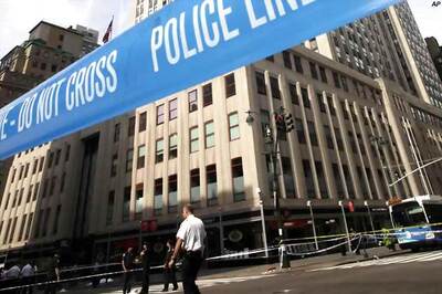 All 9 Empire State shooting victims hit by police