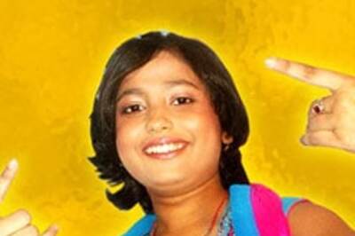 Anamika Choudhary bags Sa Re Ga Ma Pa Li'l Champs