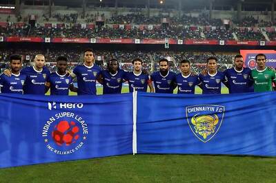 Chennaiyin FC host FC Goa in ISL