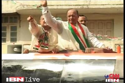 RSS, BJP using Muslims for terror attacks: Gujarat Congress