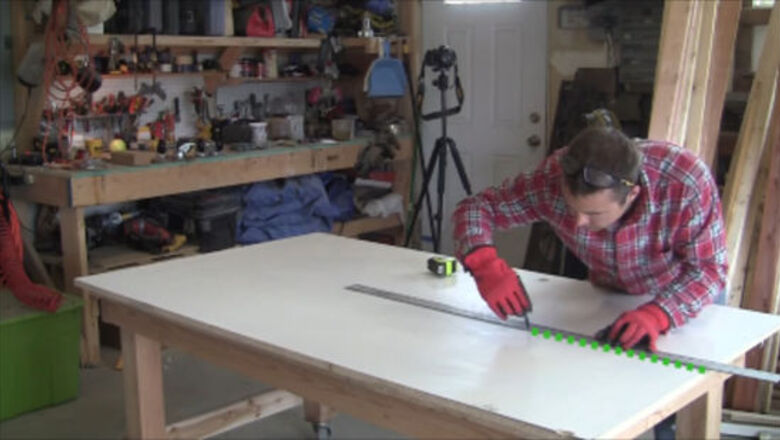 How to Make Concrete Countertops