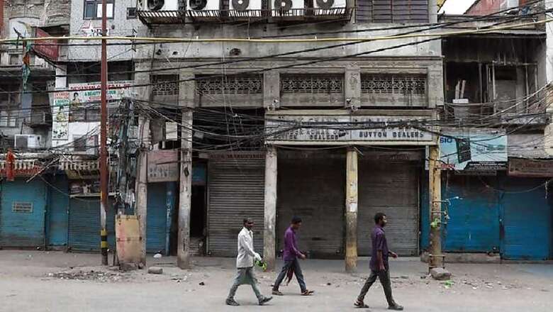 India under Lockdown: What Shops, Offices and Services are Available for the Next Three Weeks?