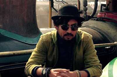 Irrfan Khan Begins Shooting For Tanuja Chandra's Next in Rewari
