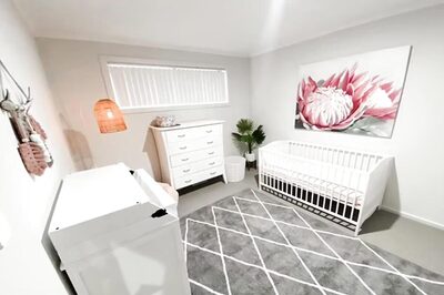 Mother Faces Strong Criticism for Pic of Baby’s Nursery. Read Why