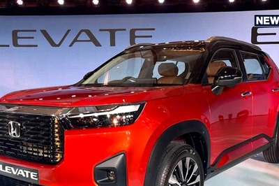 Honda Elevate EV Launch by 2026, Here's All You Need to Know