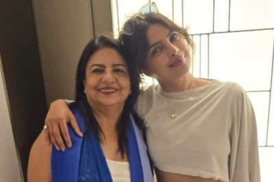 Priyanka Chopra Drops Unseen Pics On Mother Madhu Chopra’s Birthday, Calls Her ‘Most Magical Woman’