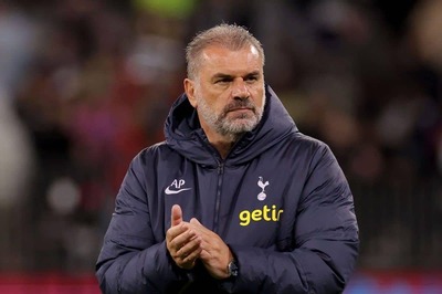 'You Know I Won It, Don't You?': Ange Postecoglou On Heung Min Son's Absence Due To Asian Cup