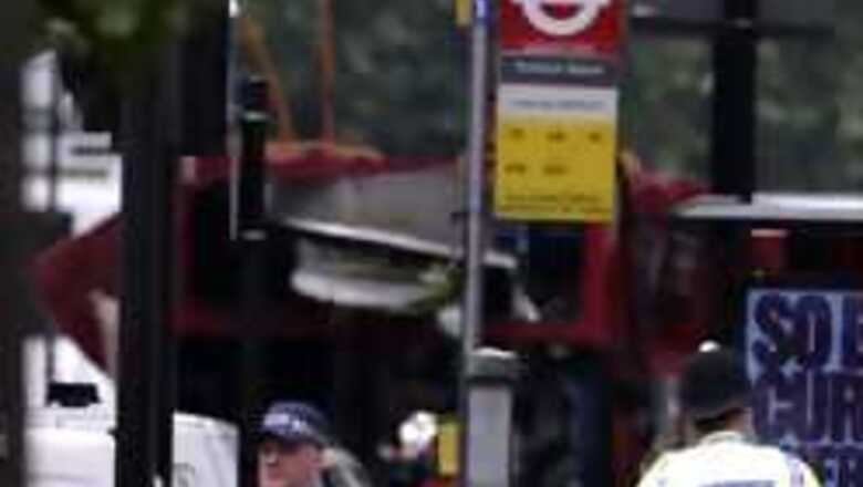 Terror on tracks all over the world