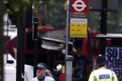 Terror on tracks all over the world