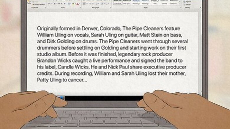 How to Become a Music Journalist