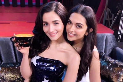 Alia Bhatt Calls Deepika Padukone 'Friend', Says She's Done Big Things: 'The Power We Share Is...'