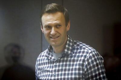 Russian Prison Threatens to Force Feed Hunger-striking Kremlin Critic Alexei Navalny: Allies