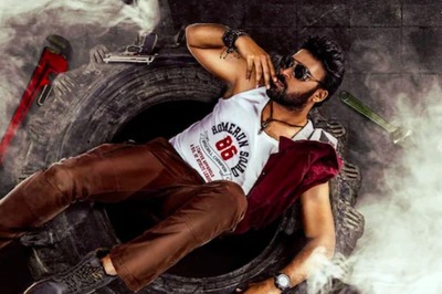 Makers Of Upcoming Telugu Film Dheera Release Behind-the-scenes Video