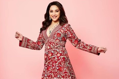 ‘I Have No Interest’: Madhuri Dixit On Whether She's Joining Politics