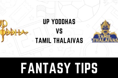 UP Yoddhas vs Tamil Thalaivas Dream11 Team Prediction: Check Captain, Vice-Captain and Starting Line-up for UP Yoddhas vs Tamil Thalaivas, Match 37, Pro Kabbadi League