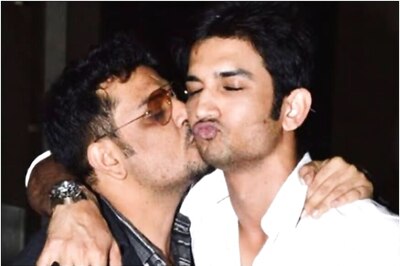 Sushant Singh Rajput Was My Stress Buster, Says Mukesh Chhabra