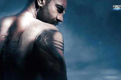 Shivaay Movie Review: Ajay Devgn Is In Every Frame and We Wish He Wasn't