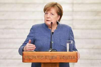 US Pullout From Syria Risks Boosting Russia, Iran Influence: German Chancellor Angela Merkel