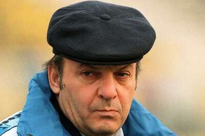 Former Greece, US national coach Panagoulias dies