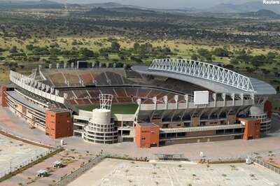 Stadium guide: Peter Mokaba Stadium
