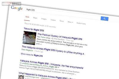 Google redesigns its search engine results page on PCs