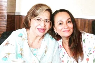Soni Razdan Meets Helen After 20 Years to Make ‘Some More’ Memories, Witness Their Reunion Moment