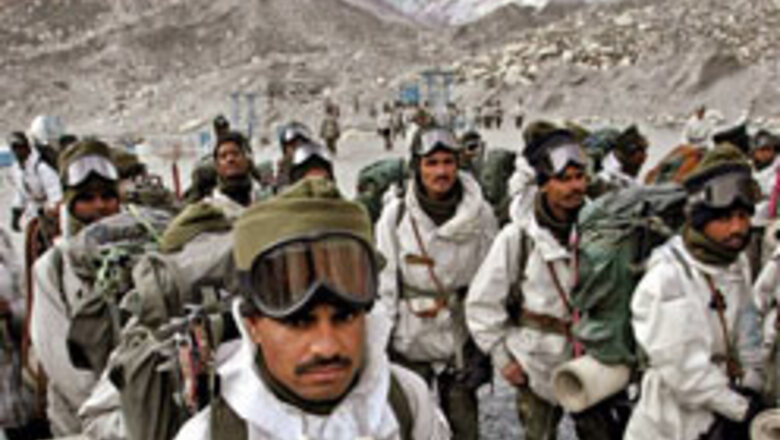 Pak gung-ho on Siachen solution