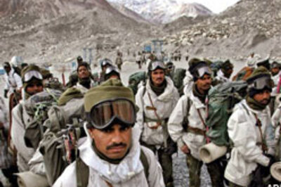 Pak gung-ho on Siachen solution