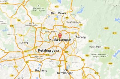 Strong 6.0-magnitude quake strikes Malaysia's Borneo