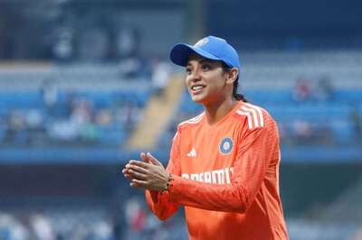 'Lot of Girls Approaching Him And Asking...': Smriti Madhana on How Coach Muzumdar's Presence Helping Players to Get Ready For ENG Test