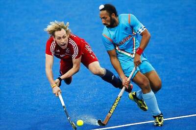 Nobbs has brought attacking hockey back to India