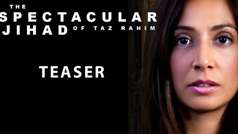 'The Spectacular Jihad of Taz Rahim' inspired by 9/11 attacks