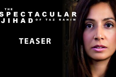 'The Spectacular Jihad of Taz Rahim' inspired by 9/11 attacks