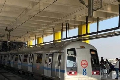 Noida Metro: Boosts Connectivity for UP International Trade Show, Aqua Line Trains Every 7.5 Minutes