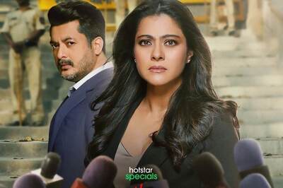 The Trial Review: Kajol Is The Backbone Of This Middling Courtroom Drama