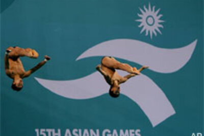 Dope comparison: Olympics, Asiad