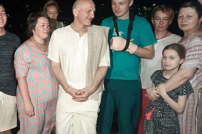 No Way Home: Stranded in India, Citizens of War-Ravaged Ukraine Run Out of Luck, Funds And Hope