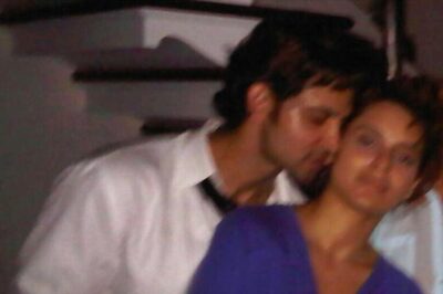 Photo of Hrithik Roshan and Kangana Ranaut in Happier Times Goes Viral